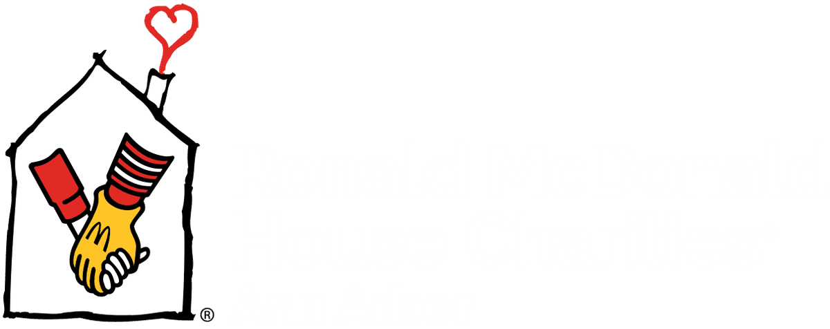 Ronald McDonald House Charities Ann Arbor logo